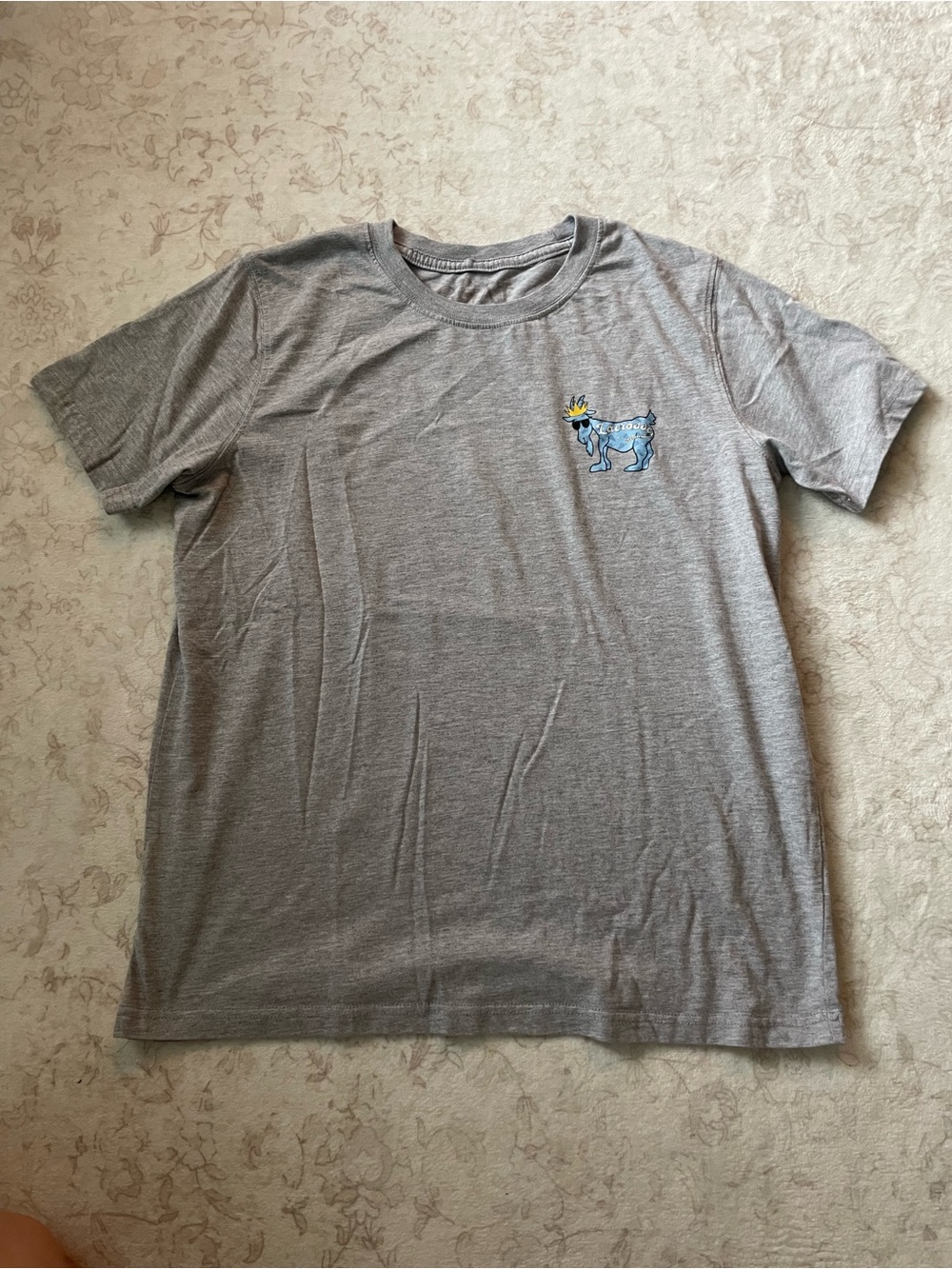 GOAT USA Youth Lacrosse Tshirt